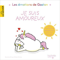 Les émotions de Gaston - Je suis amoureux9782017064114