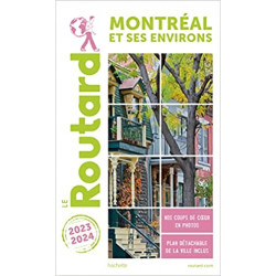Guide du Routard Montréal...