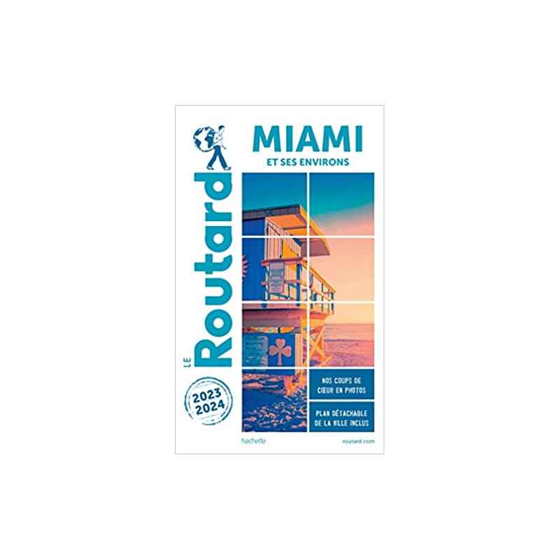 Guide du Routard Miami 2023/249782017206071