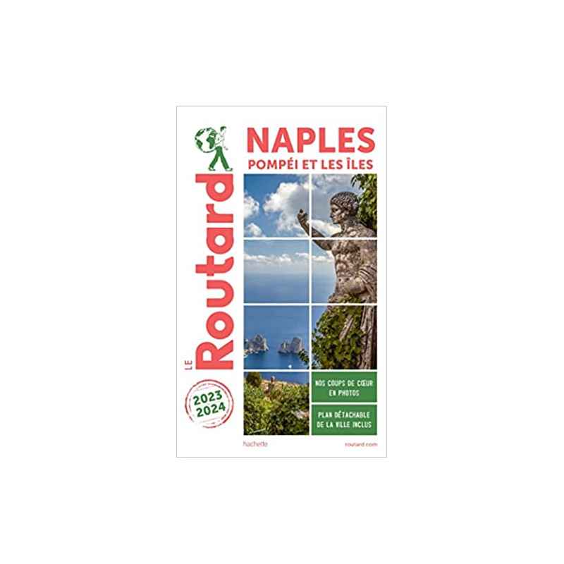 Guide du Routard Naples 2023/249782017188285