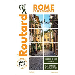 Guide du Routard Rome et...