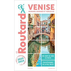 Guide du Routard Venise...