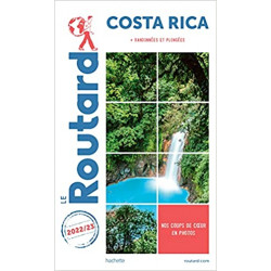 Guide du Routard Costa Rica...