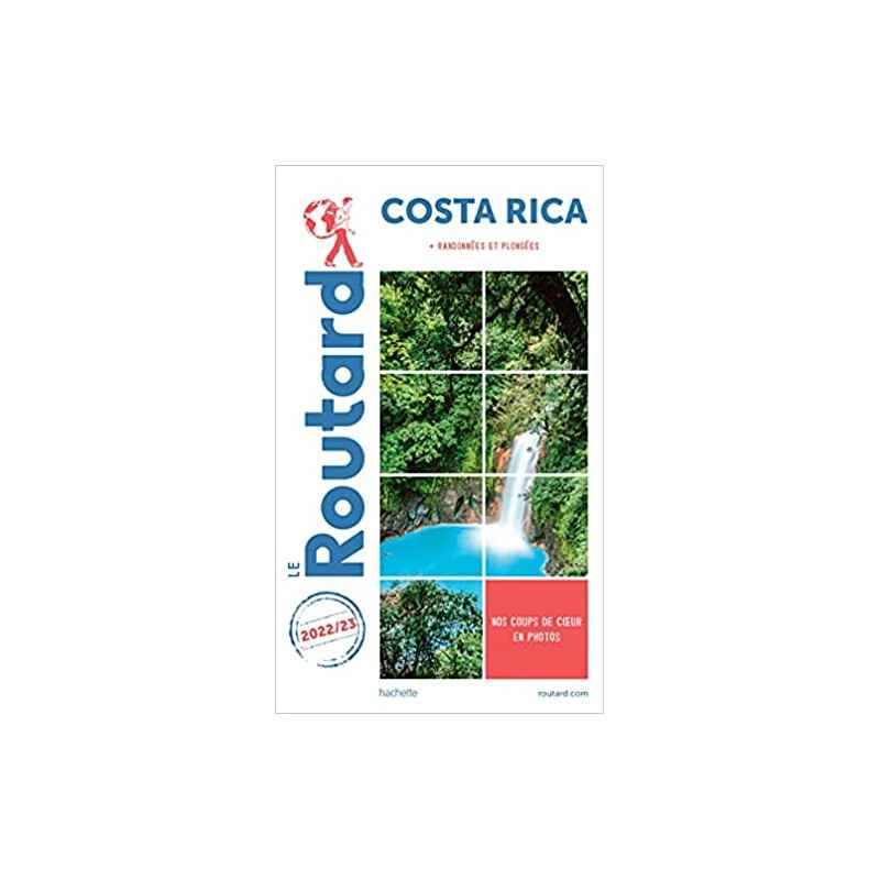 Guide du Routard Costa Rica 2022/239782017871255