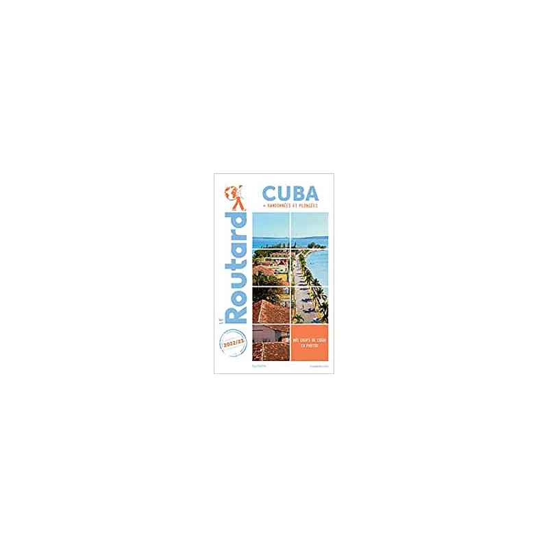 Guide du Routard Cuba 2022/239782017871279
