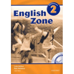 English Zone 2 - Workbook. 1