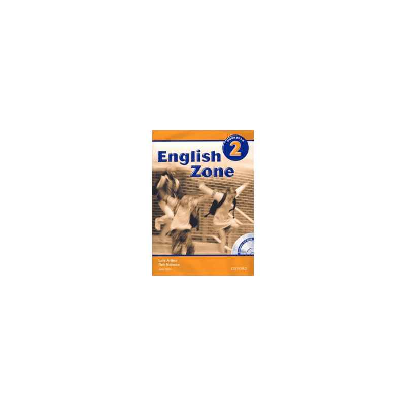 English Zone 2 - Workbook. 19780194618137