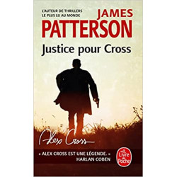 Justice pour Cross de James Patterson9782253241898