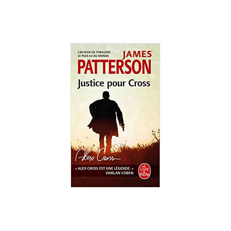 Justice pour Cross de James Patterson9782253241898