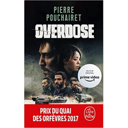 Overdose de Pierre Pouchairet