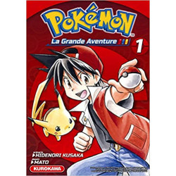 Pokémon - La Grande Aventure - tome 019782368520130