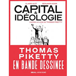 Capital et Idéologie en bande dessinée9782021469578