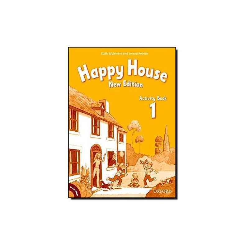 Happy House 1 new edition Activity Book