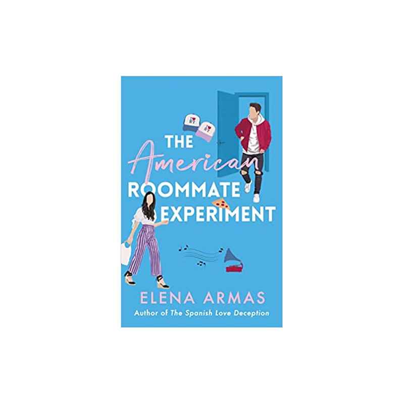 The American Roommate Experiment de Elena Armas9781398515642