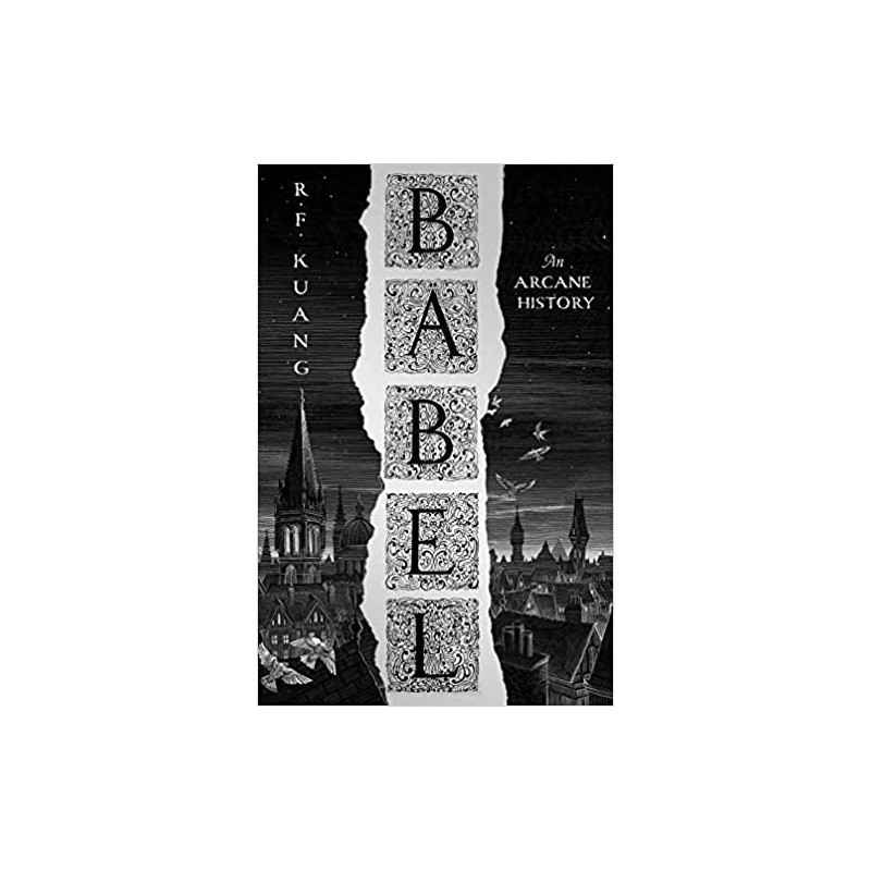 Babel: Or the Necessity of Violence de R.F. Kuang9780008501822