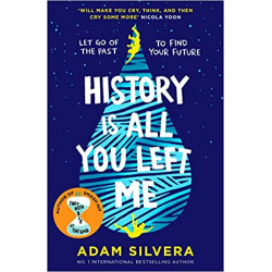 History Is All You Left Me de Adam Silvera9781471146183