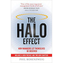 The Halo Effect  de Phil Rosenzweig