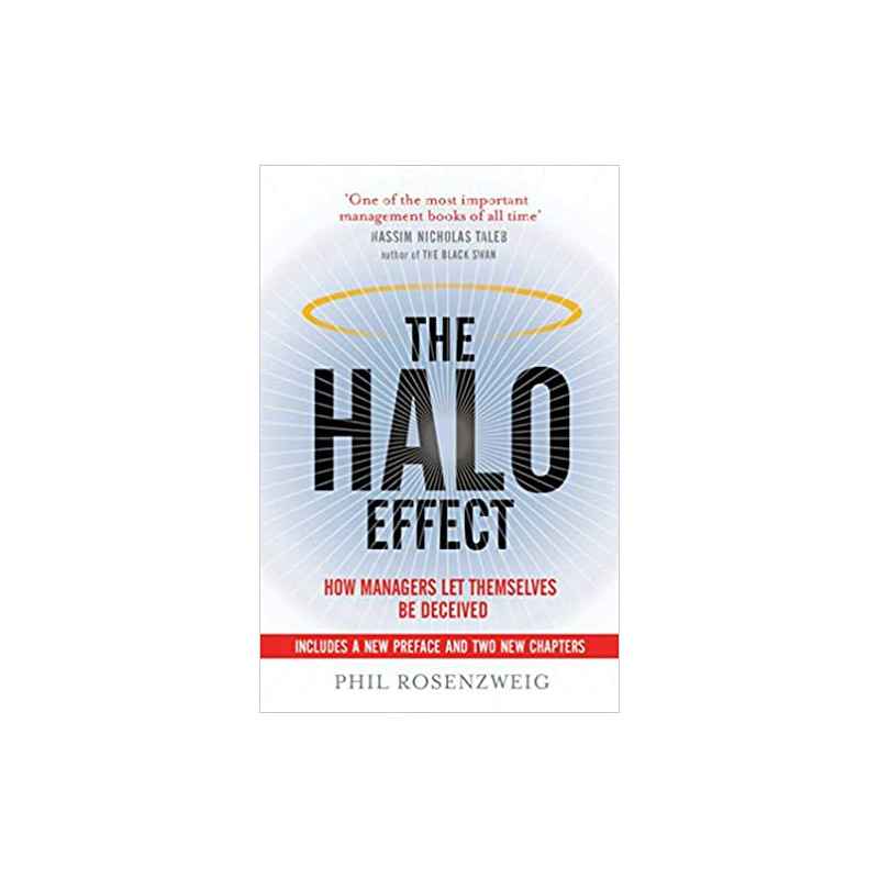 The Halo Effect de Phil Rosenzweig9781471137167
