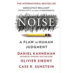 Noise DE  Daniel Kahneman