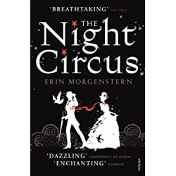 The Night Circus: An enchanting read to escape with9780099554790