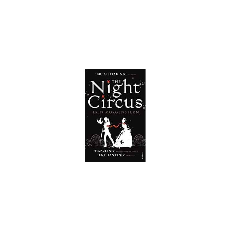 The Night Circus: An enchanting read to escape with9780099554790