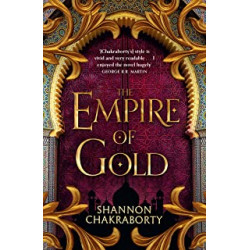 The Empire of Gold Édition en Anglais