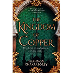 The Kingdom of Copper de S.A. Chakraborty9780008239473