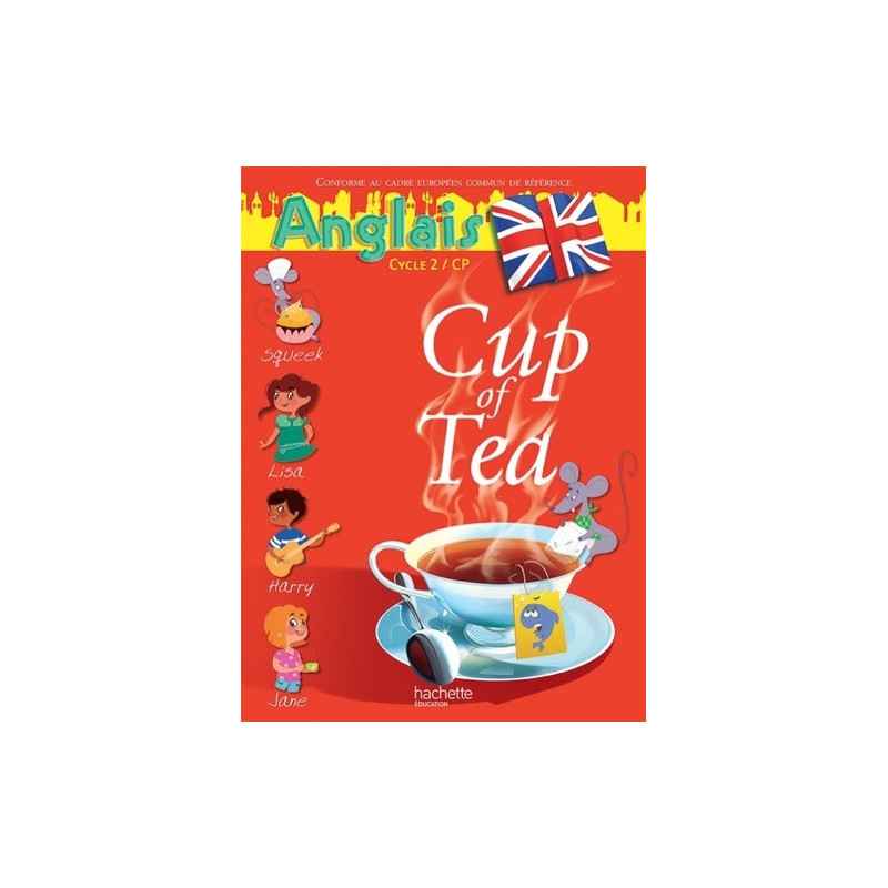 Cup of Tea Anglais Cycle 3-CM1