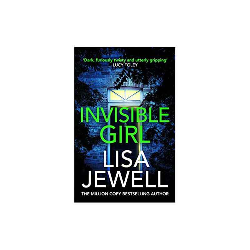 Invisible Girl de Lisa Jewell9781787461505