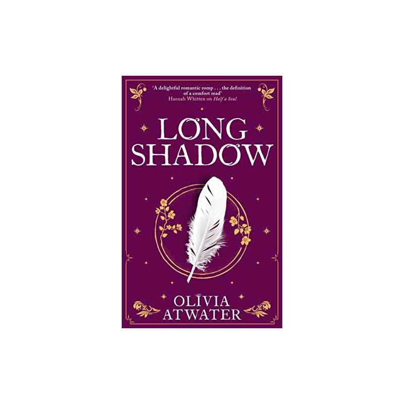 Longshadow de Olivia Atwater9780356518794