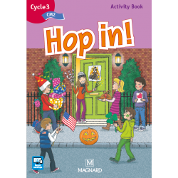 Hop in ! CM2 (2011) - Activity Book