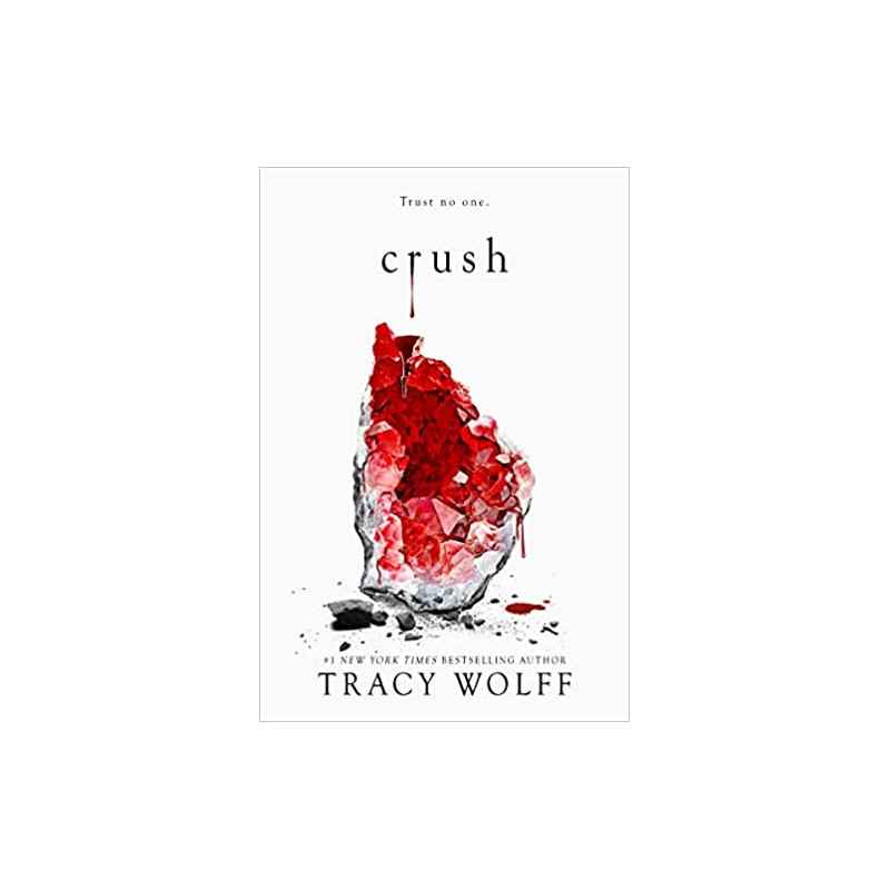 Crush de Tracy Wolff9781529355581