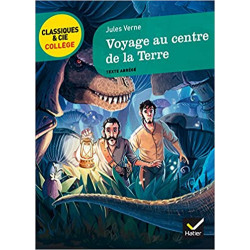 Voyage au centre de la Terre de Jules Verne
