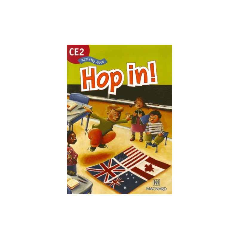 Hop in ! CE2 - Activity Book9782210602106
