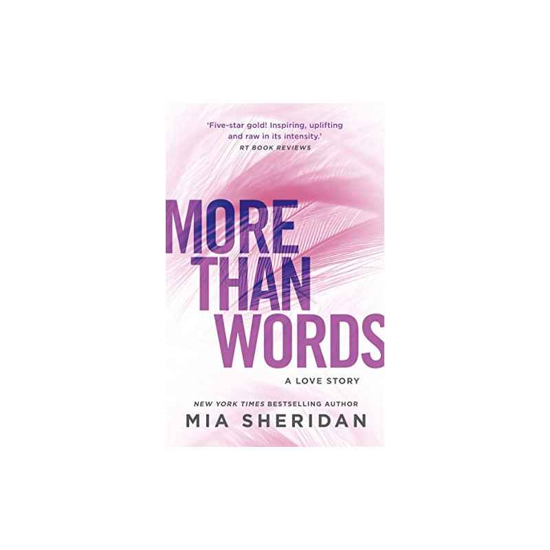 More Than Words de Mia Sheridan9780349419169