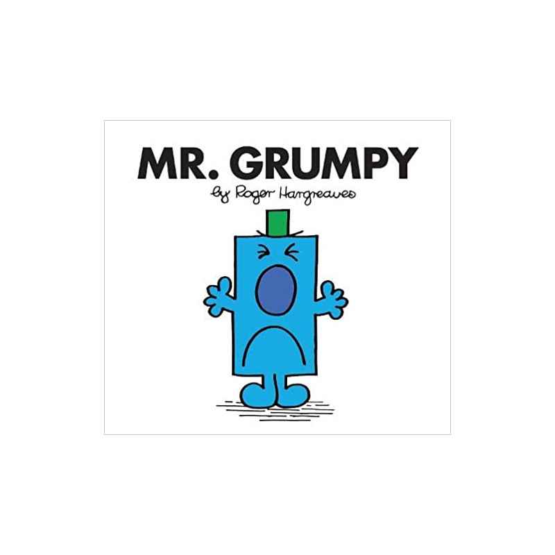 Mr. Grumpy9781405289436