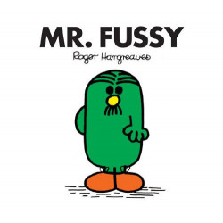 Mr. Fussy9781405289962