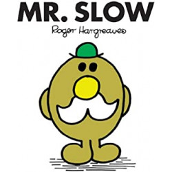 Mr. Slow (Mr. Men and Little Miss Book 39) (English Edition)
