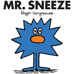 Mr. Sneeze (Mr. Men and Little Miss Book 5) (English Edition)