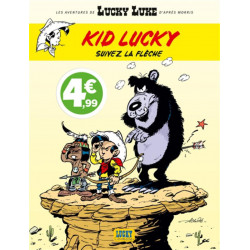 LES AVENTURES DE KID LUCKY-SUIVEZ LA FLECHE
