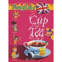 Cup of Tea Anglais CE2 .
