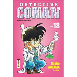Détective Conan, tome 18