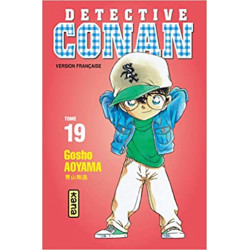 Détective Conan, tome 19