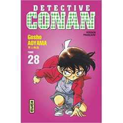 Détective Conan, tome 28