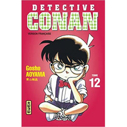 Détective Conan, tome 12
