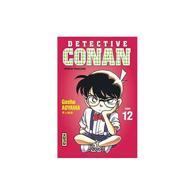 Détective Conan, tome 129782871292067