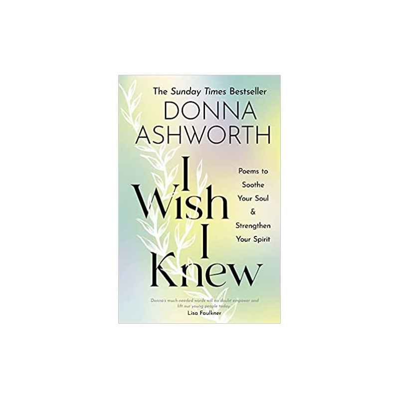 I Wish I Knew de Donna Ashworth9781785303791