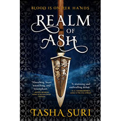 Realm of Ash (The Books of Ambha Book 2)  de Tasha Suri