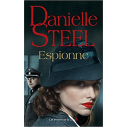 Espionne de Danielle Steel9782258191877