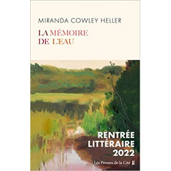 La Mémoire de l'eau de Miranda Cowley Heller9782258195219